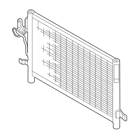 Orig. Hyundai K&uuml;hler 25310d7000