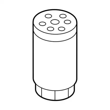 Orig. Hyundai Kraftstoffilter 31922c8900
