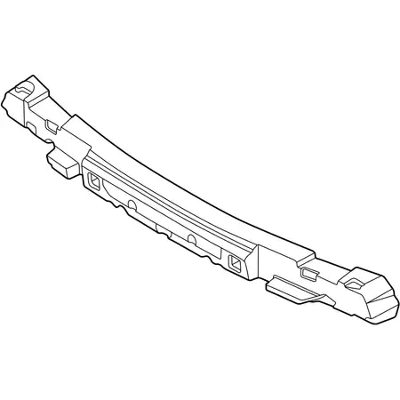 Orig. Hyundai Pralld&auml;mpfer/f&uuml;ller 86521cz000