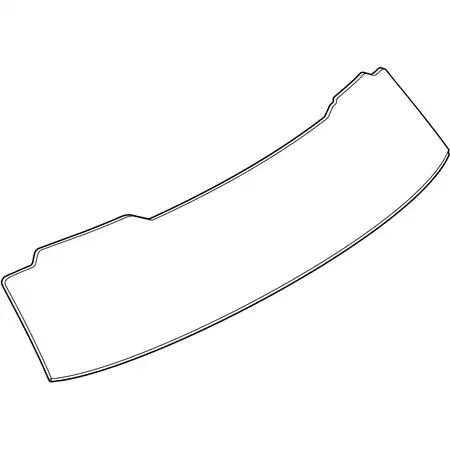 Orig. Land Rover Heckscheibe Heizbar/get&ouml;nt Lr135653