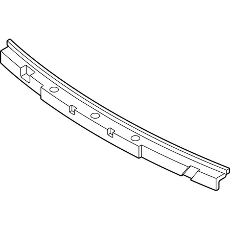 Orig. Hyundai Pralld&auml;mpfer/f&uuml;ller 86520d7000