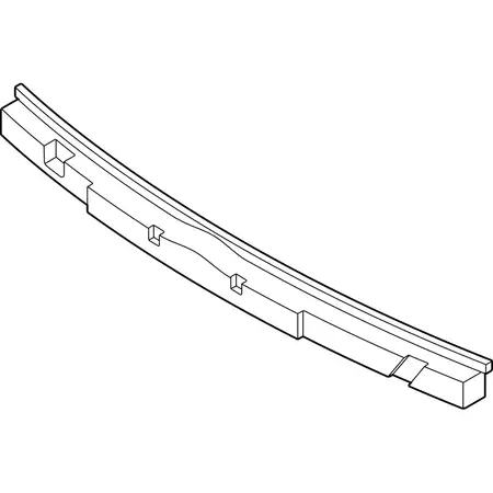 Orig. Hyundai Pralld&auml;mpfer/f&uuml;ller 86520c8aa0