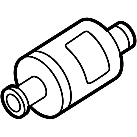 Orig. Renault Gasfilter 169190397r