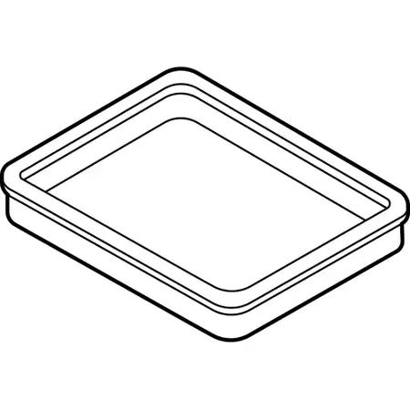 Orig. Jaguar Luftfiltereinsatz