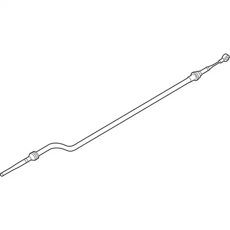 Orig. Toyota Kupplungsseilzug 313400h030