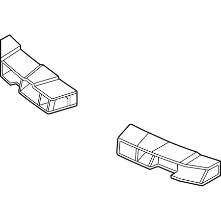 Orig. Renault Satz Pralld&auml;mpfer/f&uuml;ller 620929304r