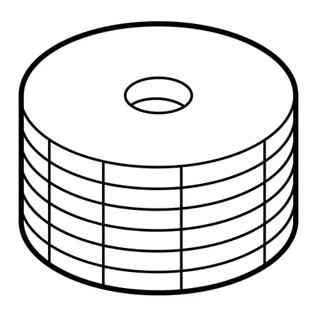 Orig. Land Rover Kraftstoffilter Einsatz Lr009705