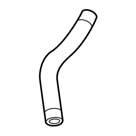 Orig. Toyota K&uuml;hlmittelleitung G922ek0020