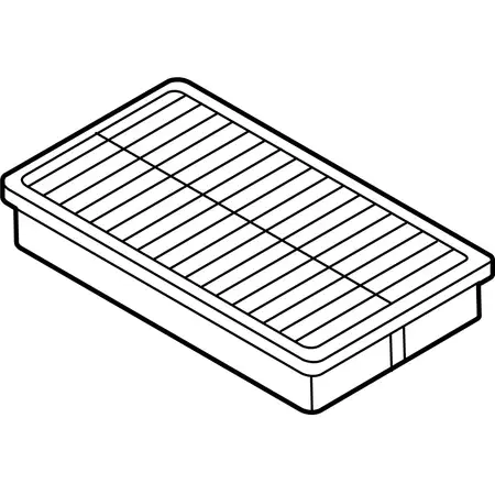 Orig. Hyundai Luftfiltereinsatz 281132b000