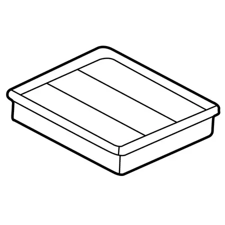 Orig. Toyota Luftfiltereinsatz 1780125020