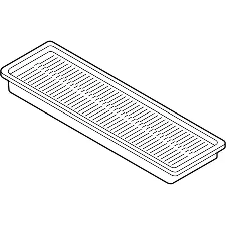 Orig. Hyundai Luftfiltereinsatz 28113k7500