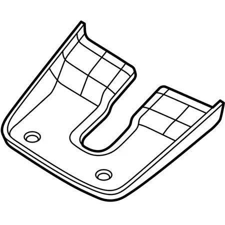 Orig. Hyundai Abdeckung Regensensor 96005g4700