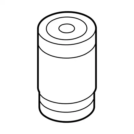 Orig. Hyundai Kraftstoffilter 319224h001