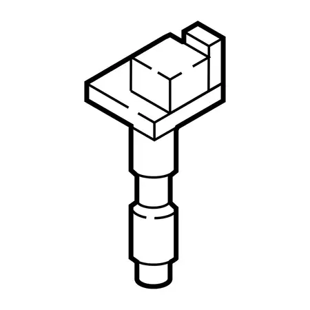 Orig. Hyundai Z&uuml;ndspule 2730104000