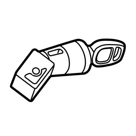 Orig. Toyota Z&uuml;ndanlassschalter 690570h01284