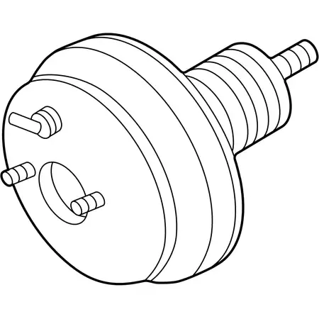Orig. Toyota Bremskraftverst&auml;rker 446100k150