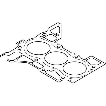 Orig. Renault Zylinderkopfdichtung 110442970r