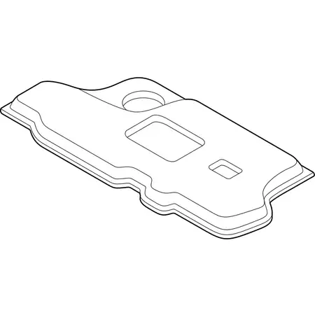 Orig. Toyota Motorschutzblech