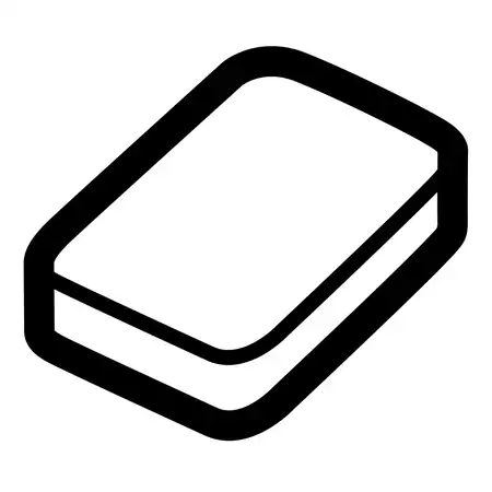 Orig. Mazda Klebestreifen Regensensor C513665g2