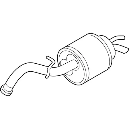 Orig. Toyota Nachschalld&auml;mpfer