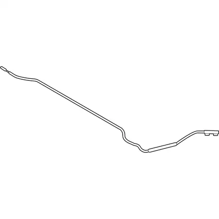 Orig. Land Rover Bet&auml;tigungszug Deckelschloss Lr093229