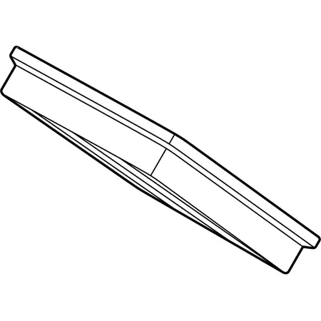 Orig. Hyundai Luftfiltereinsatz 28113d3100