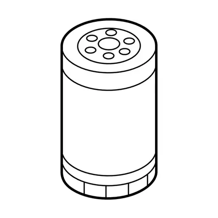 Orig. Hyundai Kraftstoffilter 319221k800