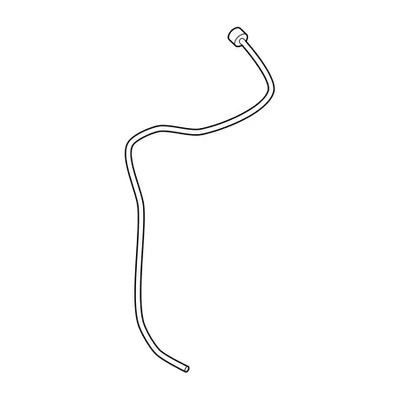 Orig. Renault Schlauch Kondensator / Verdampfer 924804bd3a