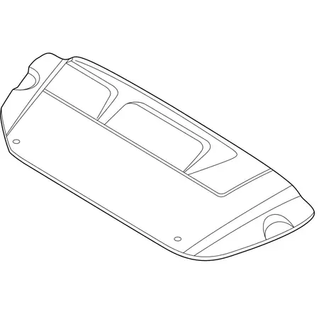 Orig. Renault Abd&auml;mpfung 658400001r