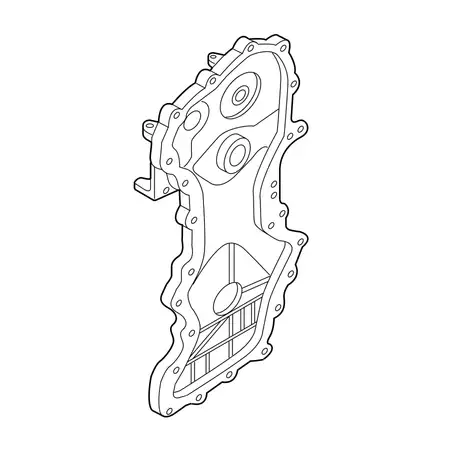 Orig. Renault Steuergeh&auml;usedeckel 135022839r