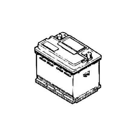 Orig. Renault Batterie 7701376973