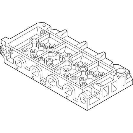 Orig. Toyota Zylinderkopf