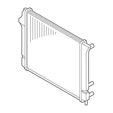 Orig. Toyota K&uuml;hler F&uuml;r Automatik