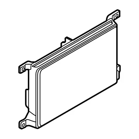Orig. Toyota Bildschirm Su001a8110