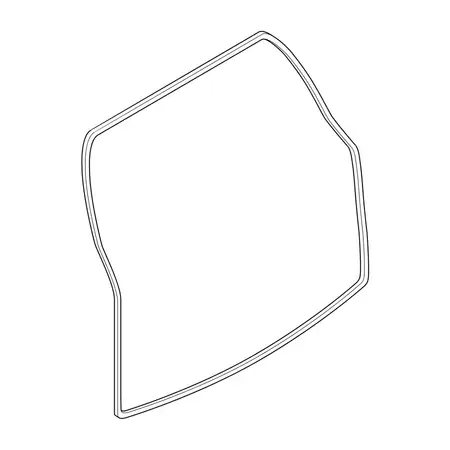 Orig. Toyota Heckt&uuml;r/-klappen/-deckeldichtung