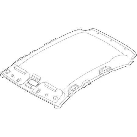 Orig. Hyundai Himmel 85310g2400ttx