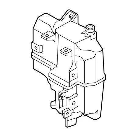 Orig. Mazda Scheibenwaschbeh&auml;lter Kd5367481