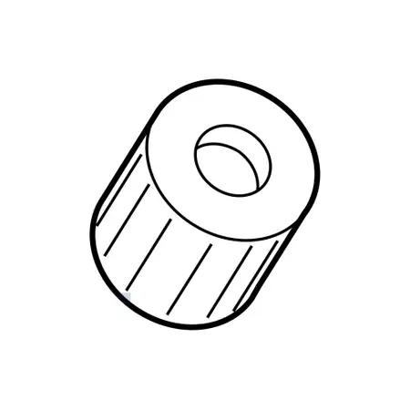 Orig. Land Rover &Ouml;lfiltereinsatz