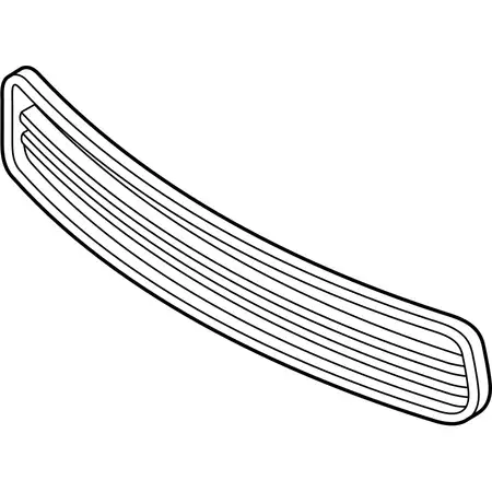 Orig. Toyota Luftgitter