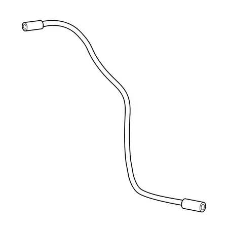 Orig. Hyundai &Uuml;berlaufleitung 310431j000