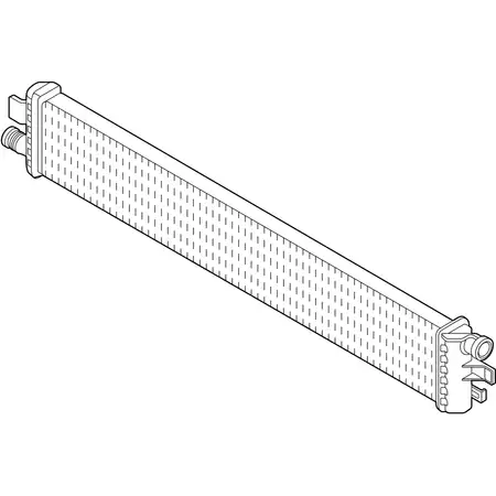 Orig. Renault Zusatzwasserk&uuml;hler 214c10001r