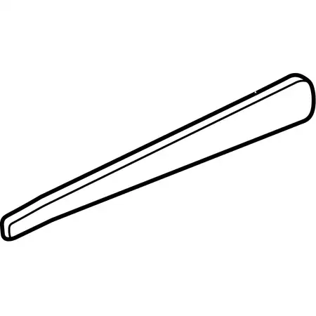 Orig. Renault Scheibenwischerarm Hinten 287812906r