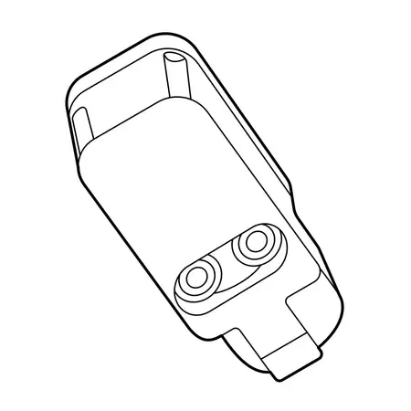 Orig. Land Rover Standheizung Wasserkreislauf Lr170907