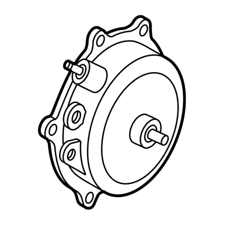 Orig. Toyota Vakuumpumpe