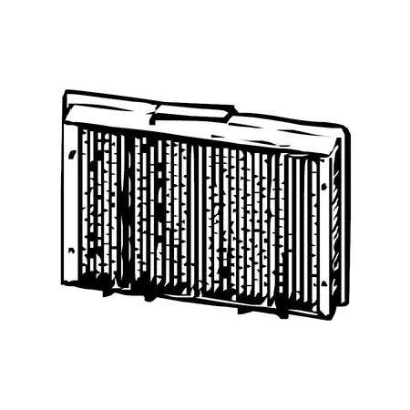 Orig. Renault Pollenfiltereinsatz 7700424093