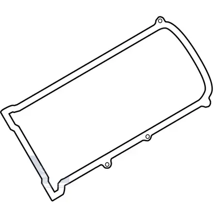 Orig. Jaguar Ventildeckeldichtung 2. Reihe