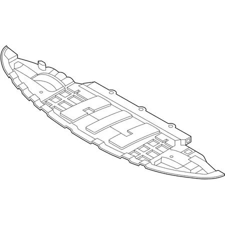 Orig. Renault Steinschlagschutz 622352395r