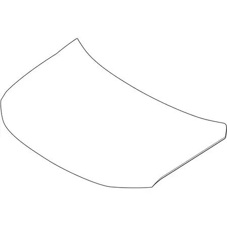 Orig. Renault Deckel Vorn 651008347r