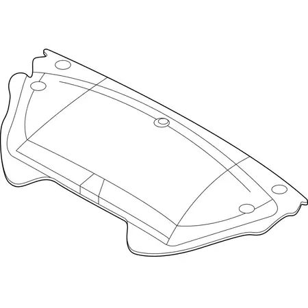 Orig. Renault Abd&auml;mpfung 658403699r