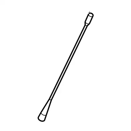 Orig. Hyundai Dachantenne 962201j100